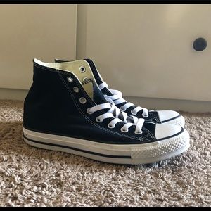 High top converse